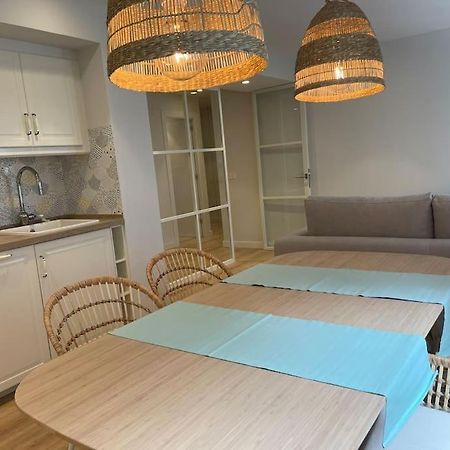 Apartamento A Estrenar En Centro Gijon. Fibra-Tv Экстерьер фото