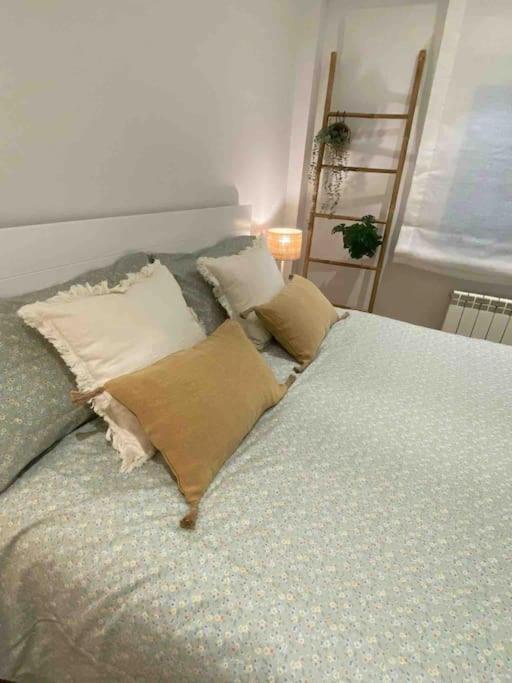 Apartamento A Estrenar En Centro Gijon. Fibra-Tv Экстерьер фото