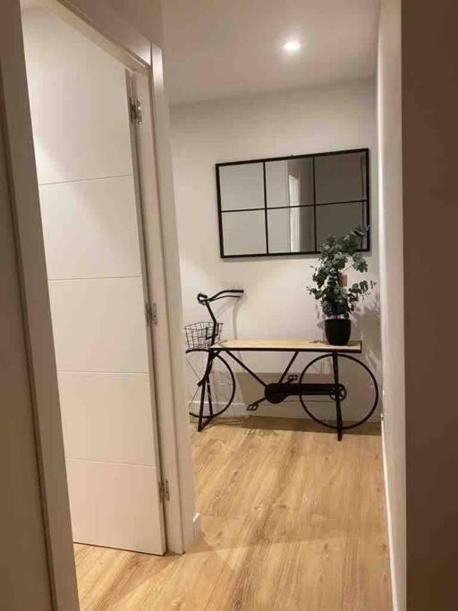 Apartamento A Estrenar En Centro Gijon. Fibra-Tv Экстерьер фото